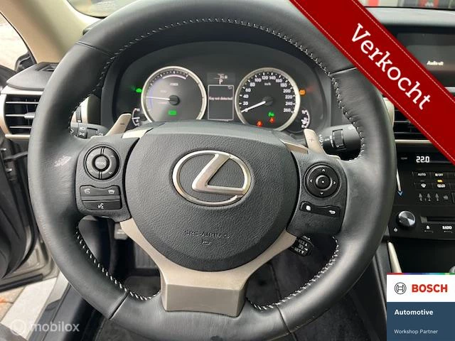 Hoofdafbeelding Lexus IS