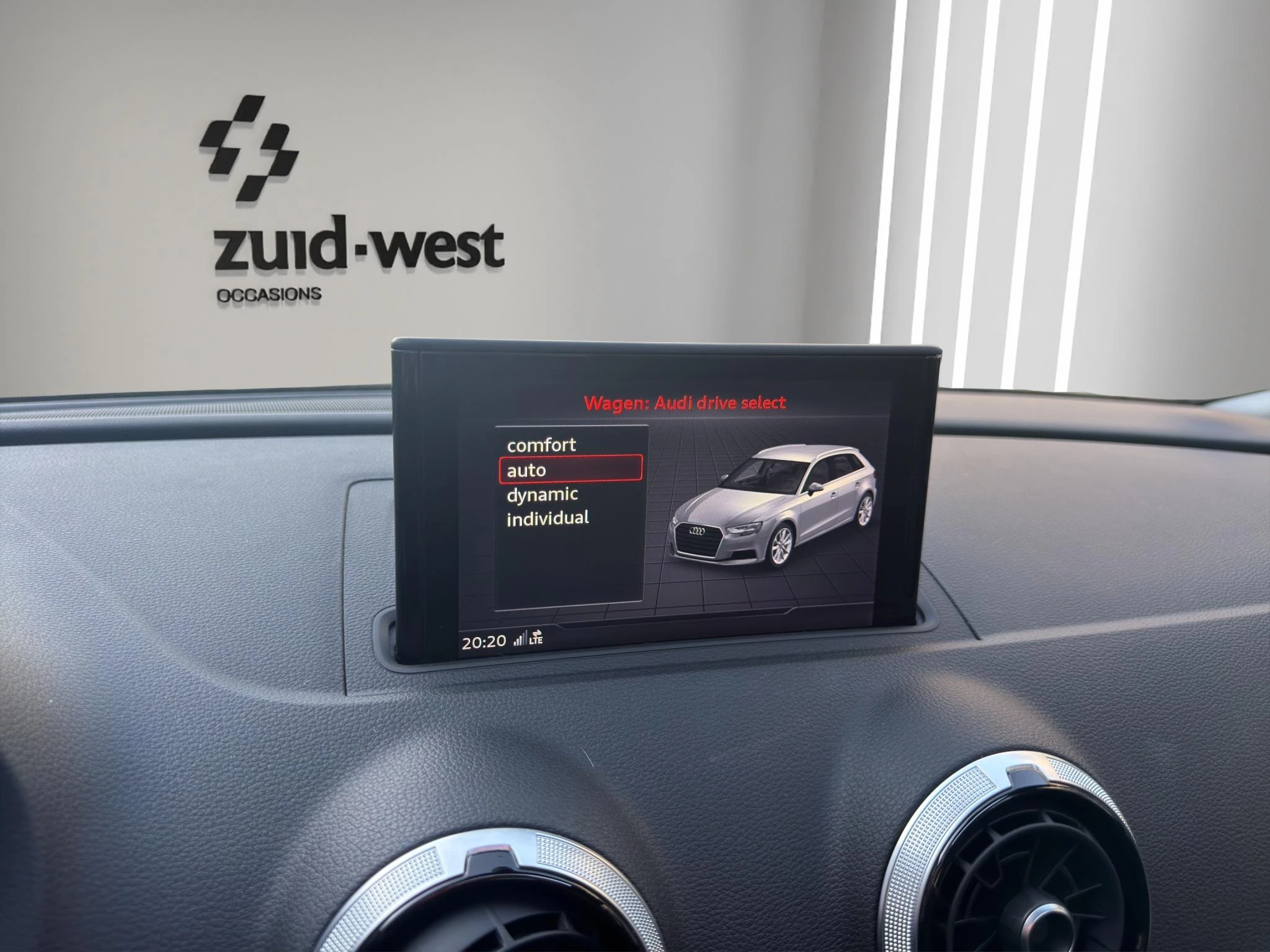 Hoofdafbeelding Audi A3