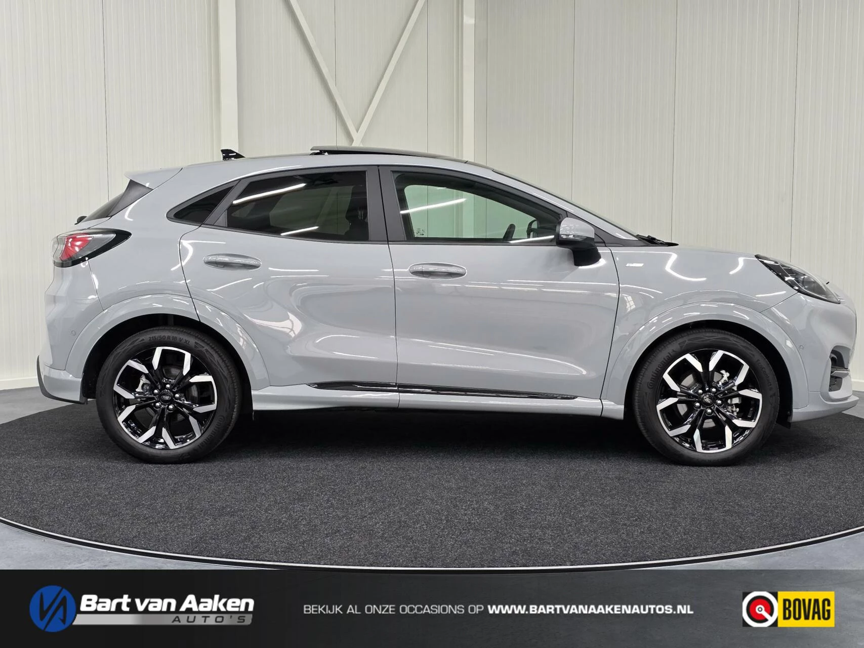 Hoofdafbeelding Ford Puma