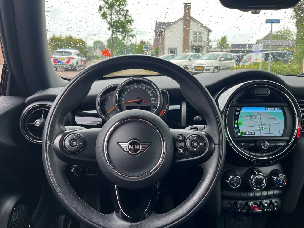 Hoofdafbeelding MINI Cooper