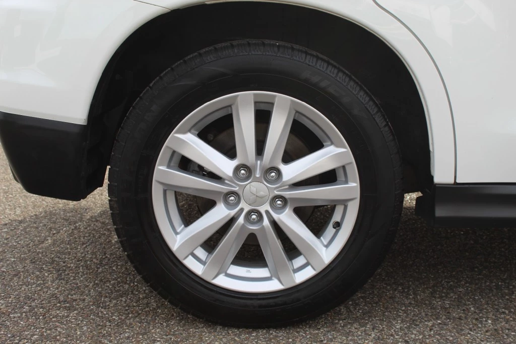 Hoofdafbeelding Mitsubishi ASX