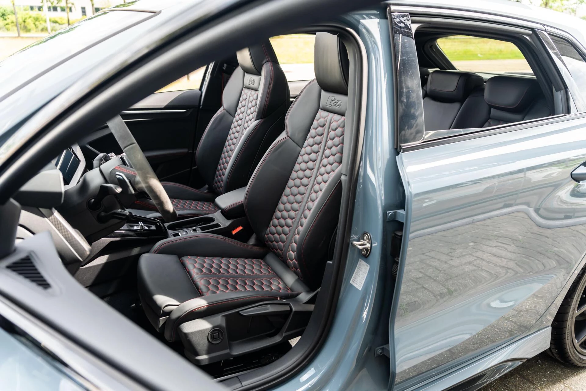 Hoofdafbeelding Audi RS3