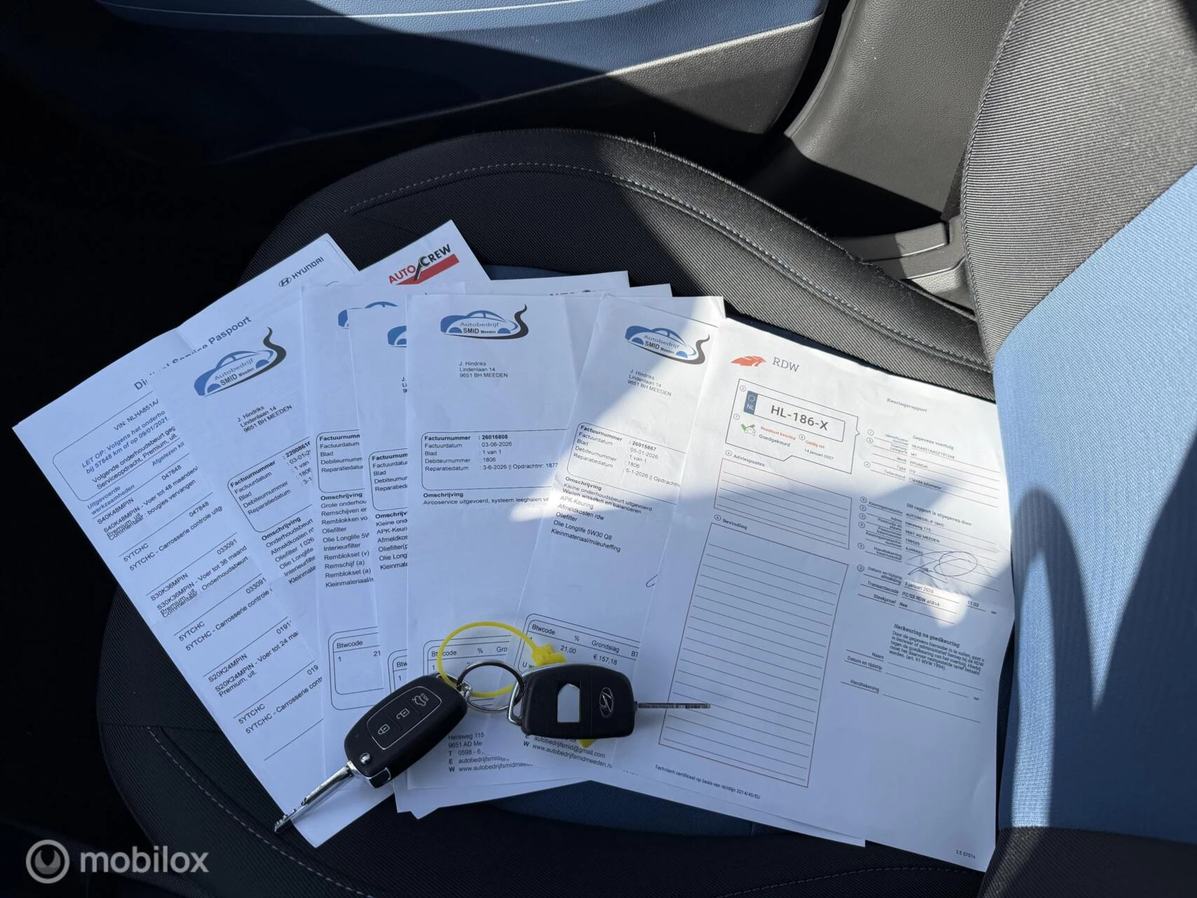 Hoofdafbeelding Hyundai i10