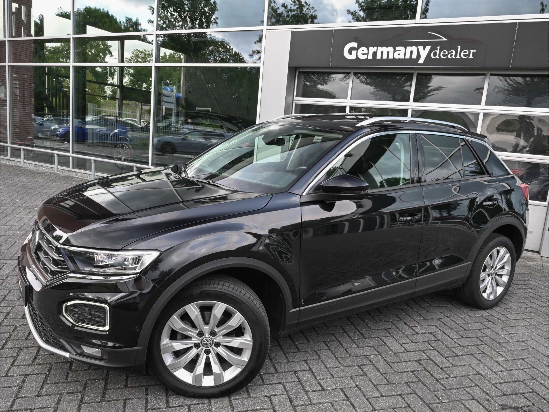 Hoofdafbeelding Volkswagen T-Roc