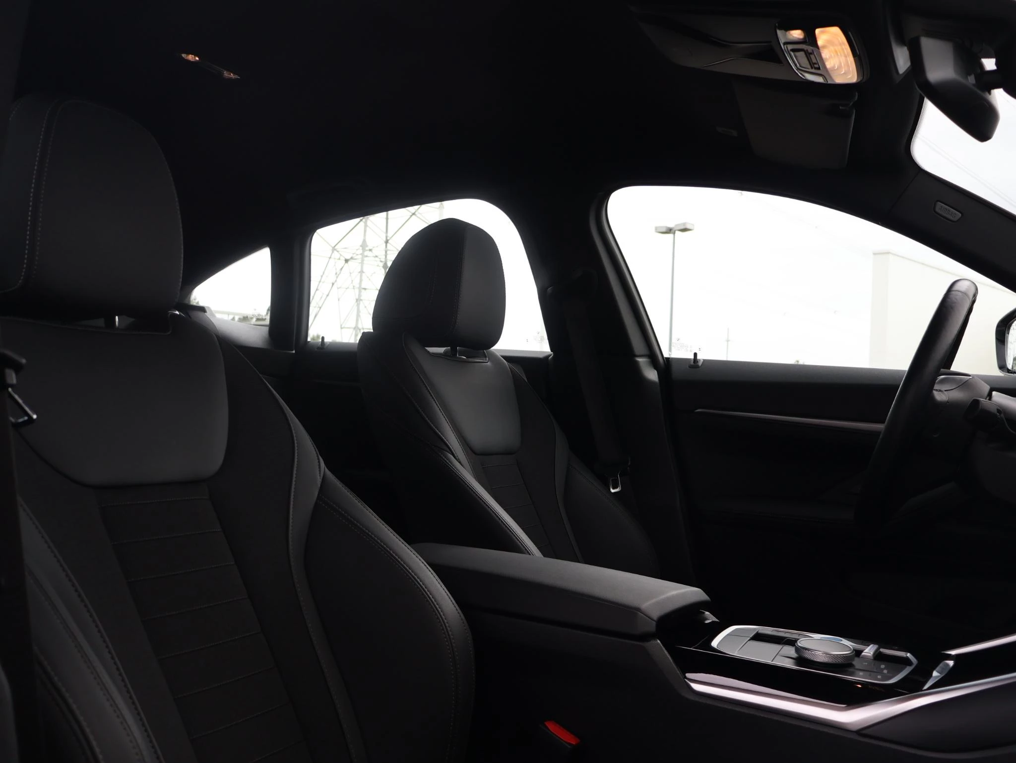 Hoofdafbeelding BMW i4