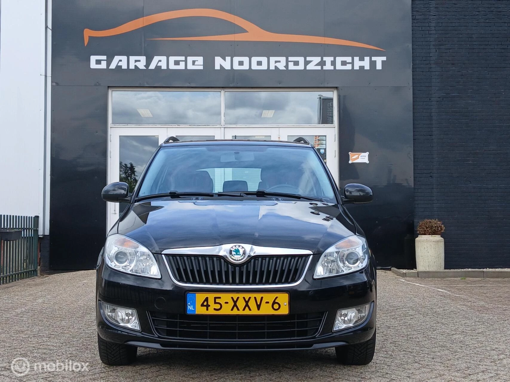 Hoofdafbeelding Škoda Fabia