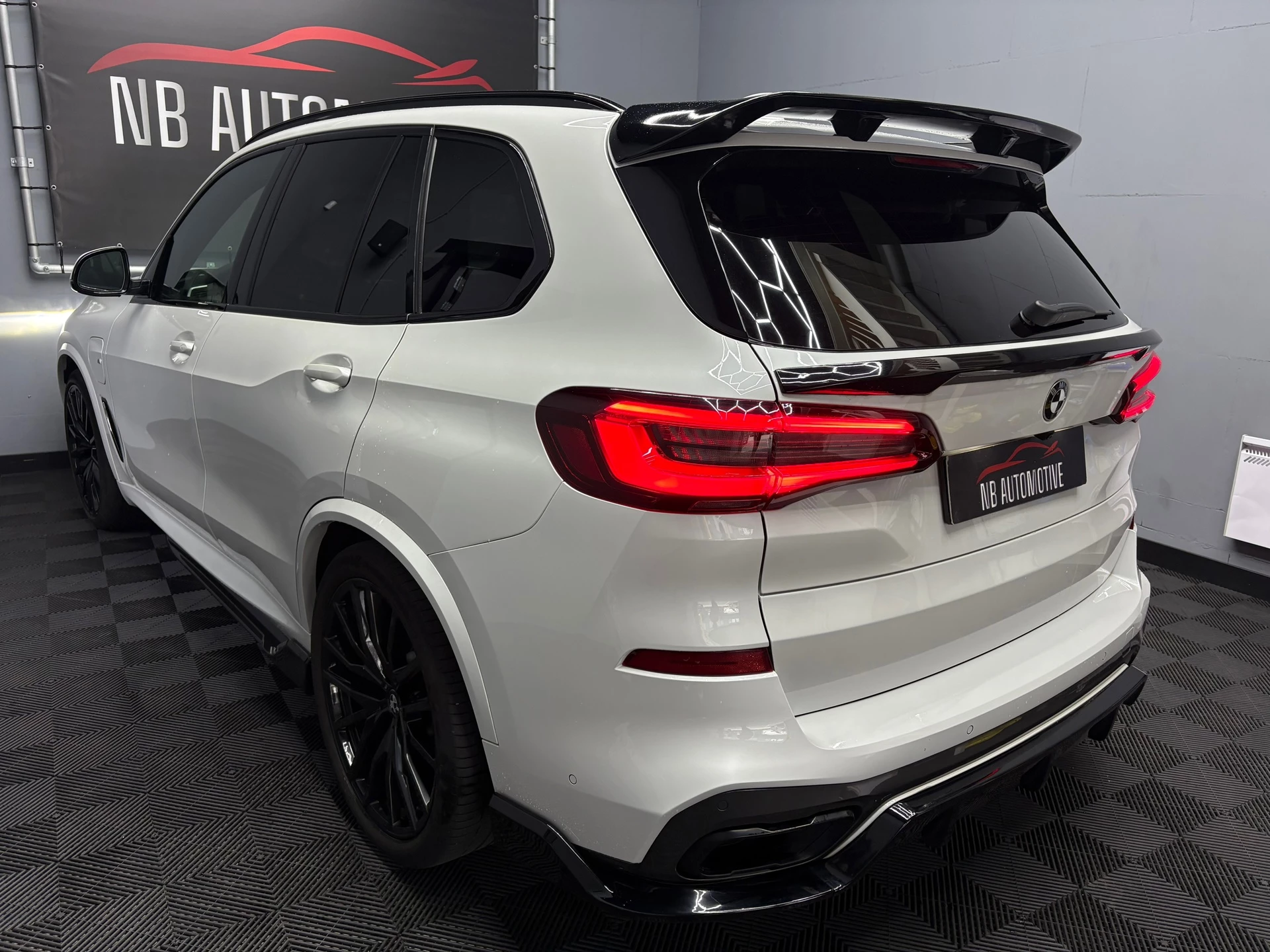 Hoofdafbeelding BMW X5