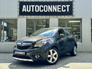 Hoofdafbeelding Opel Mokka