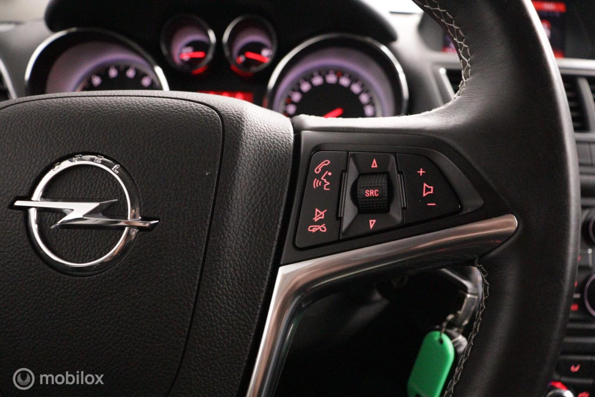 Hoofdafbeelding Opel Mokka