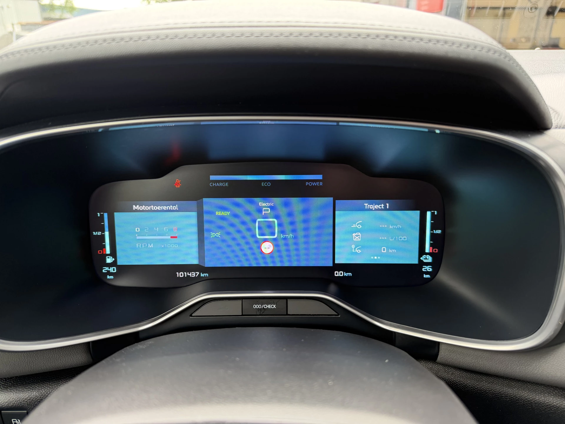 Hoofdafbeelding Citroën C5 Aircross