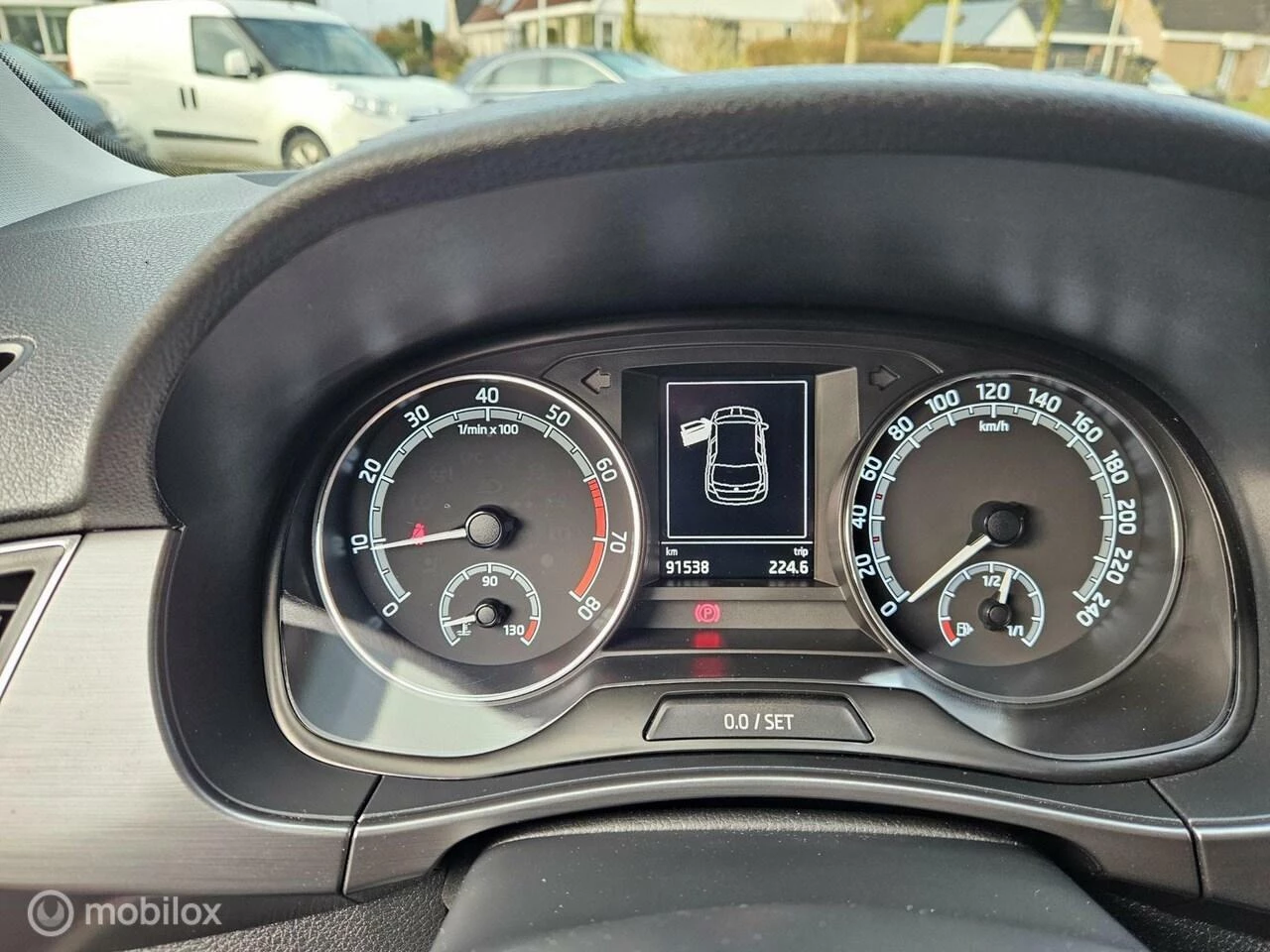 Hoofdafbeelding Škoda Fabia