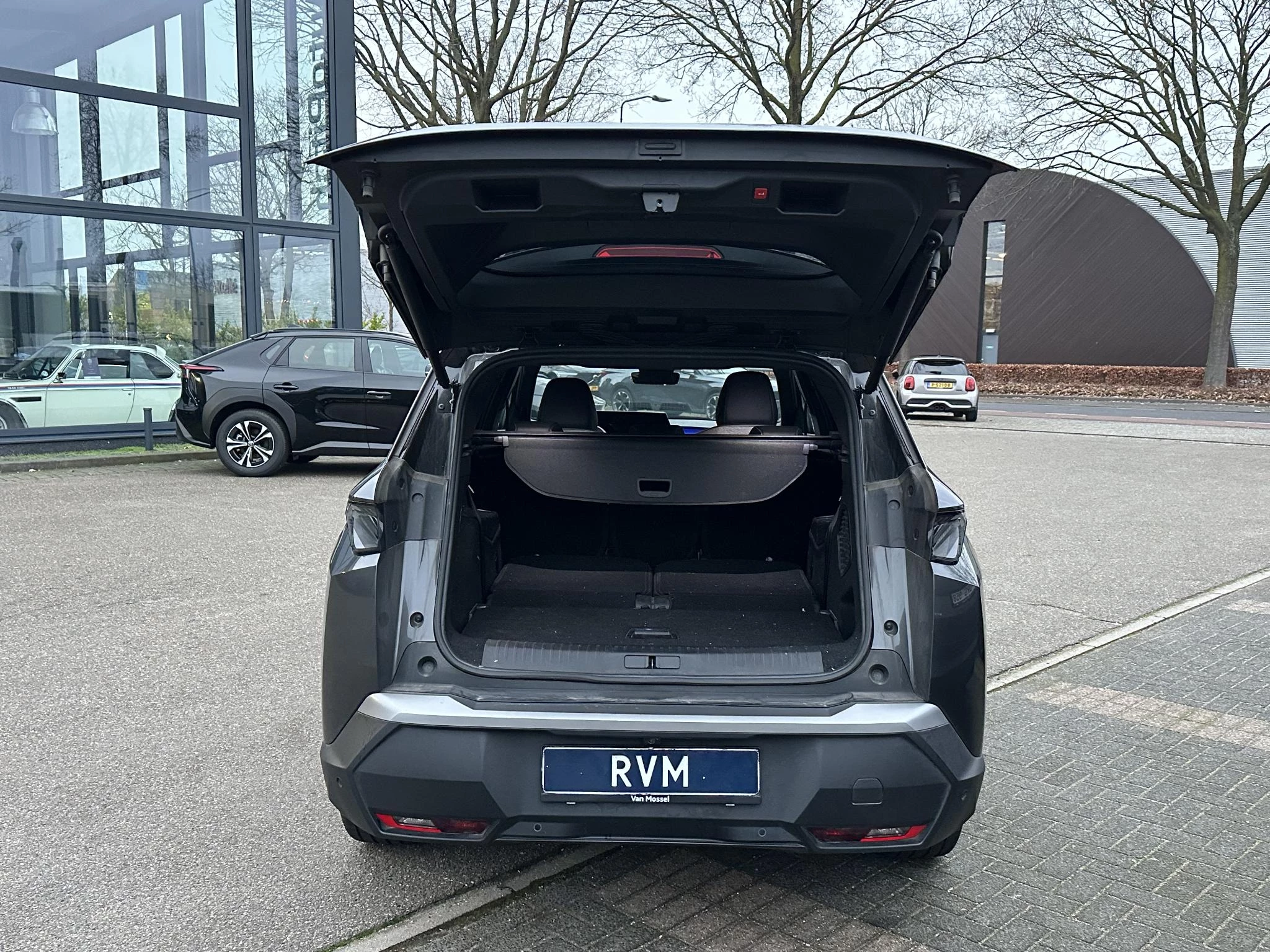 Hoofdafbeelding Peugeot 5008