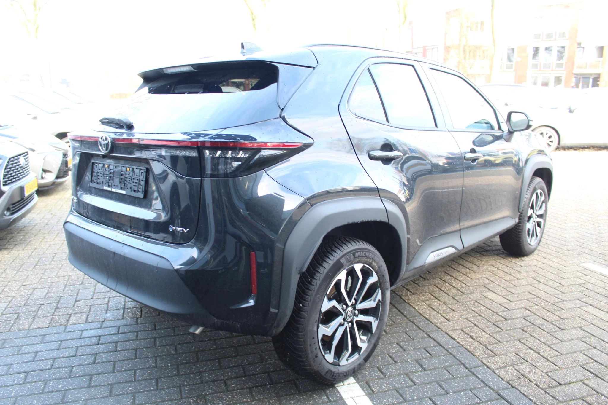 Hoofdafbeelding Toyota Yaris Cross