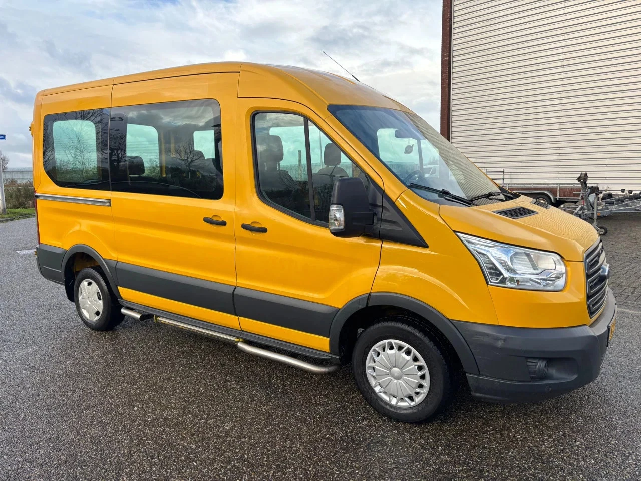 Hoofdafbeelding Ford Transit