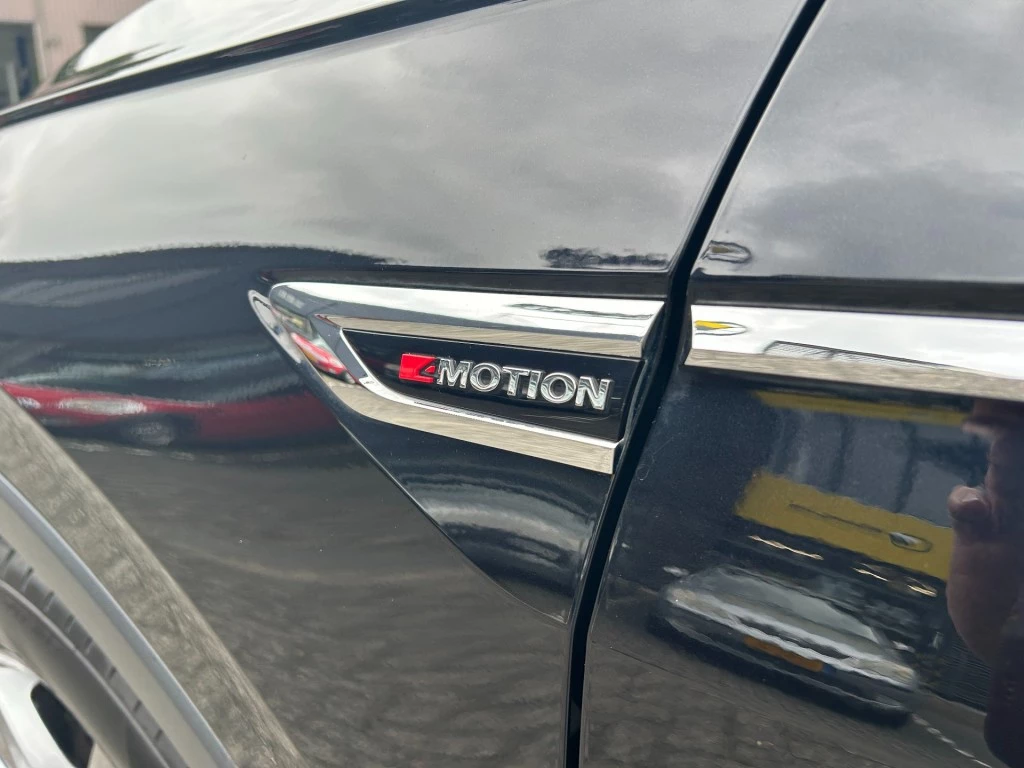 Hoofdafbeelding Volkswagen Tiguan Allspace