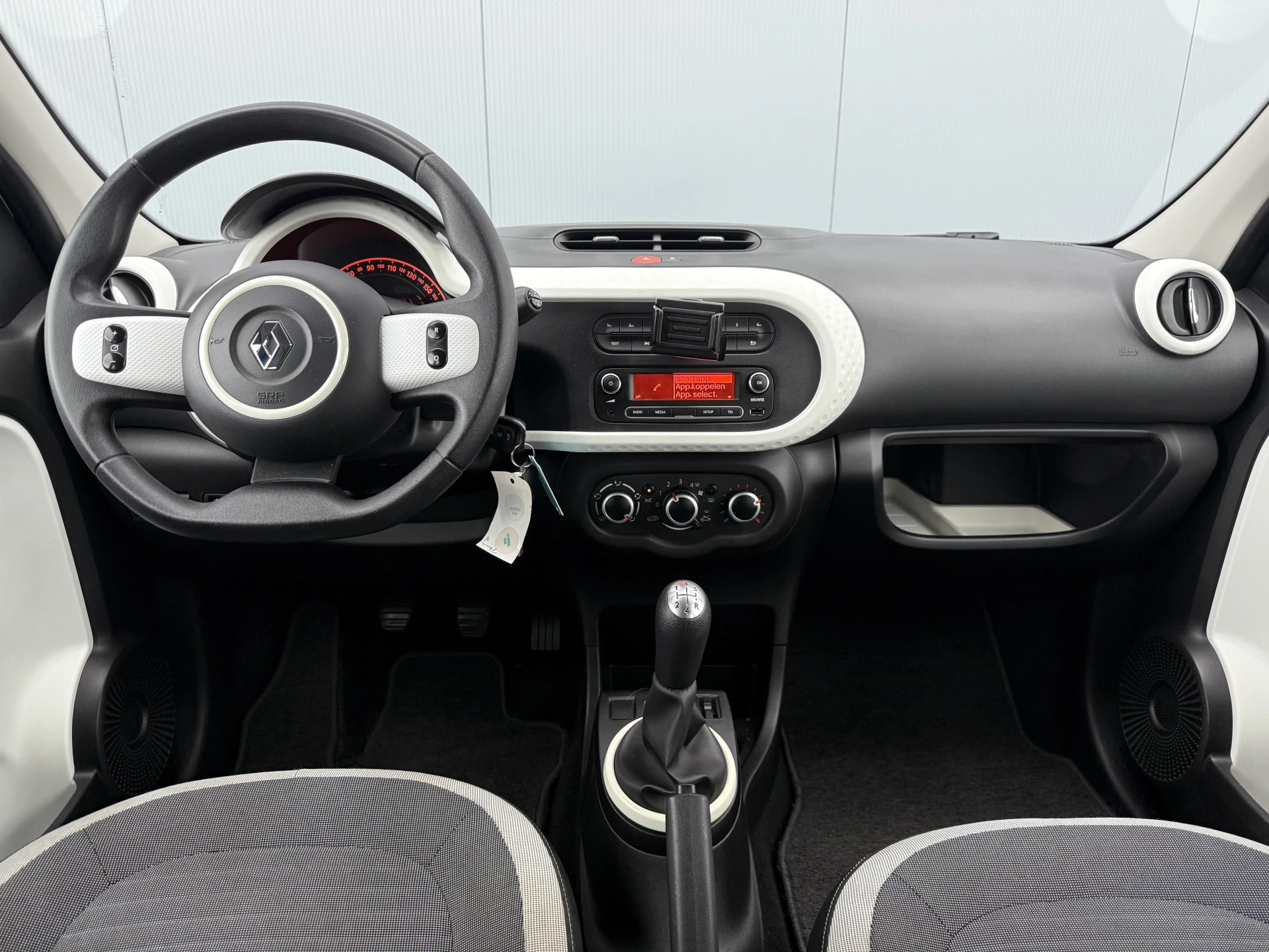 Hoofdafbeelding Renault Twingo