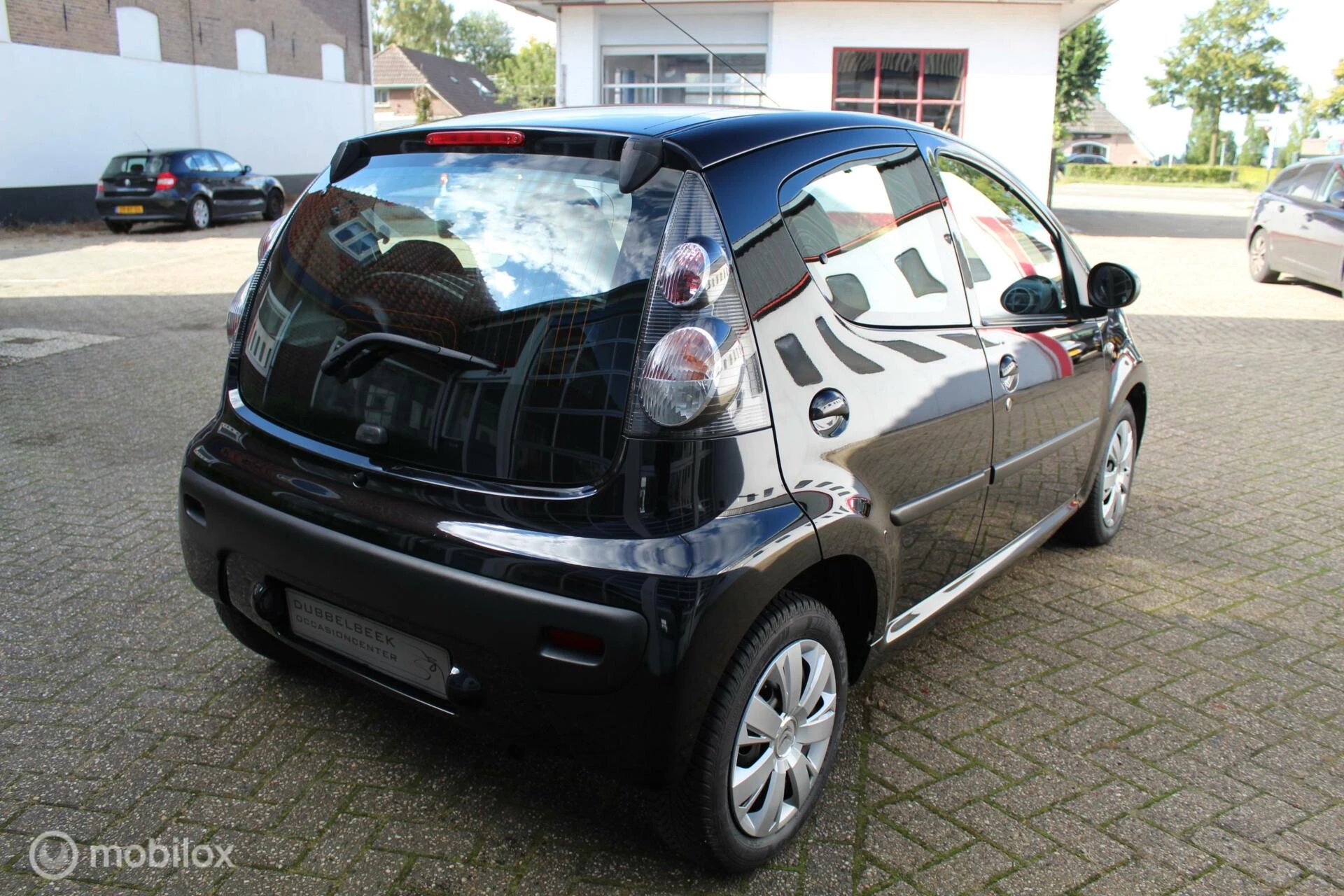 Hoofdafbeelding Citroën C1