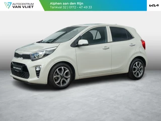 Kia Picanto 1.0 DPi DynamicPlusLine | Navi | Clima | Achteruitrijcamera |