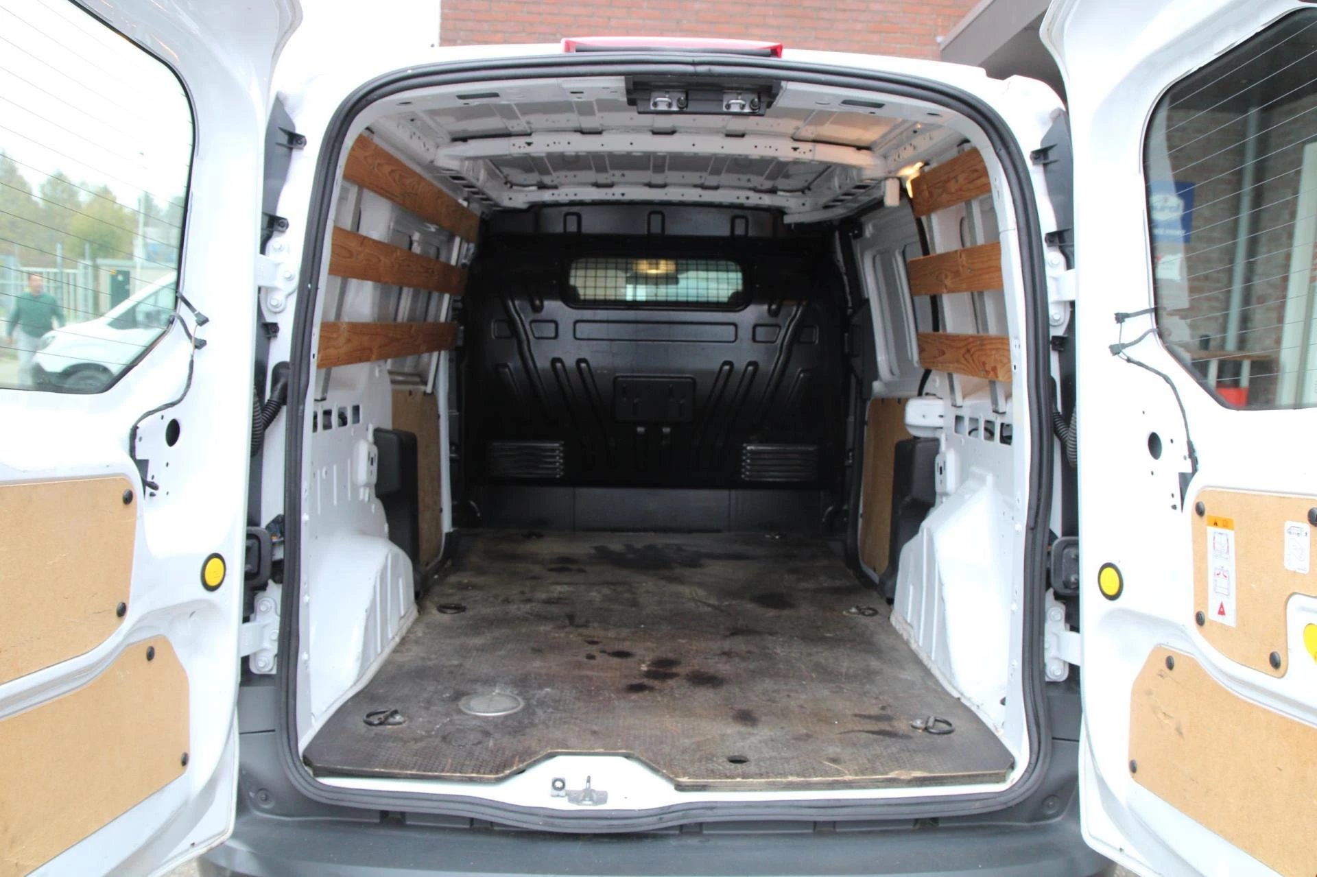 Hoofdafbeelding Ford Transit Connect