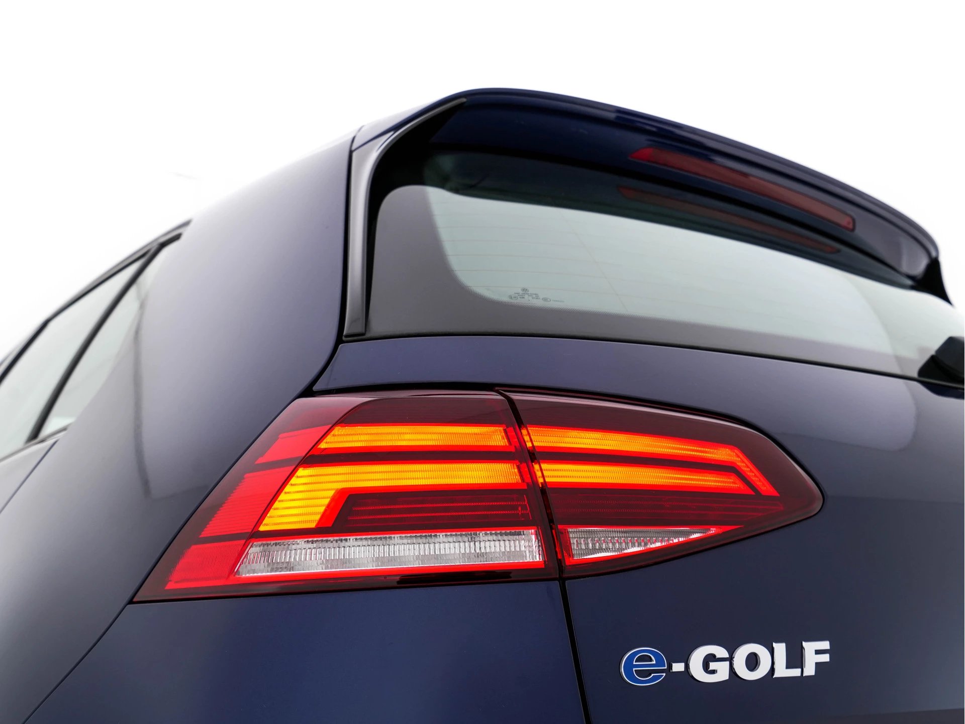 Hoofdafbeelding Volkswagen e-Golf