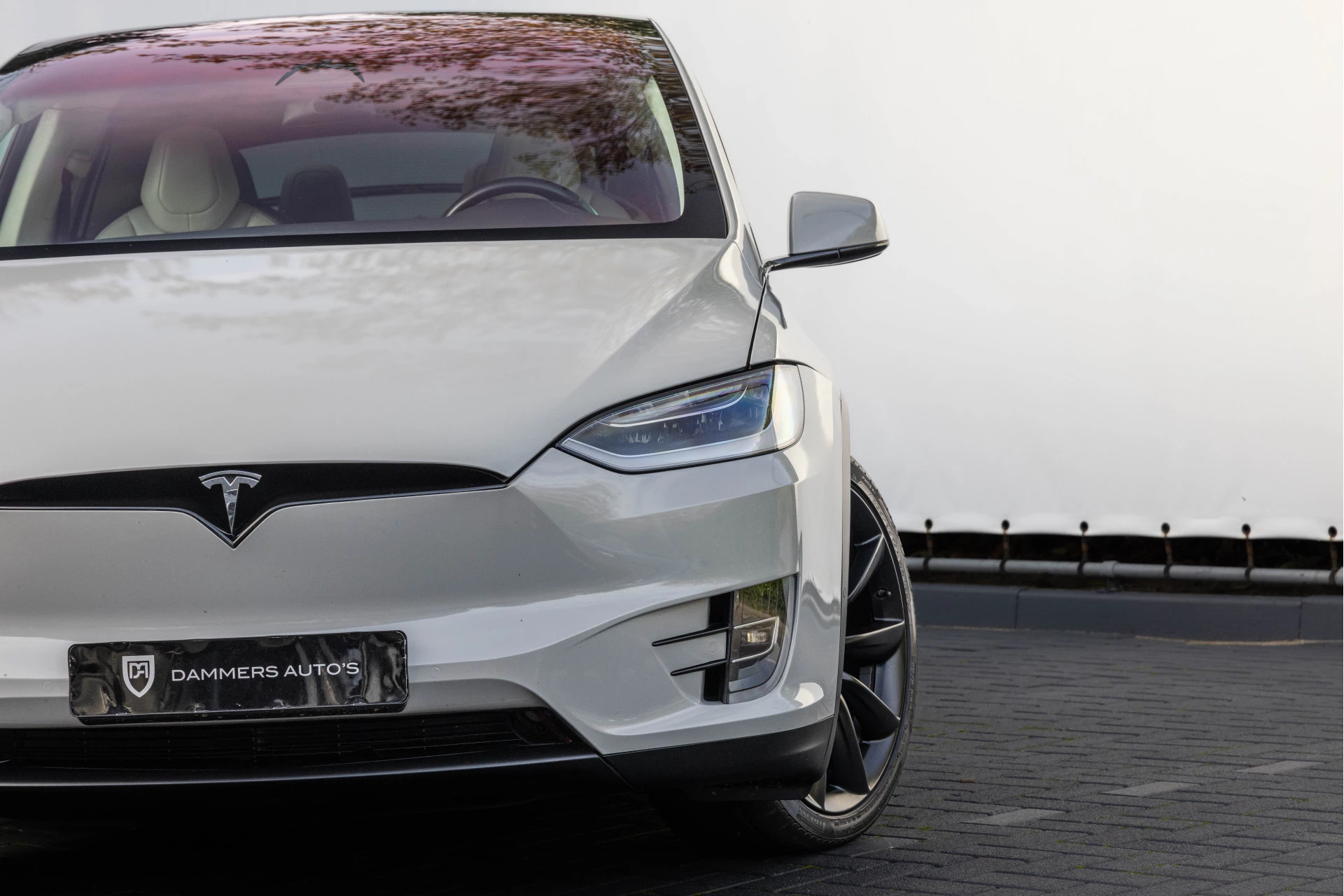 Hoofdafbeelding Tesla Model X