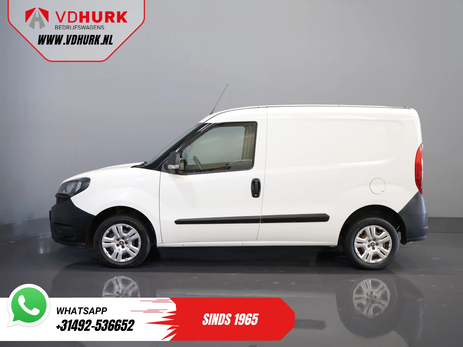 Hoofdafbeelding Fiat Doblò