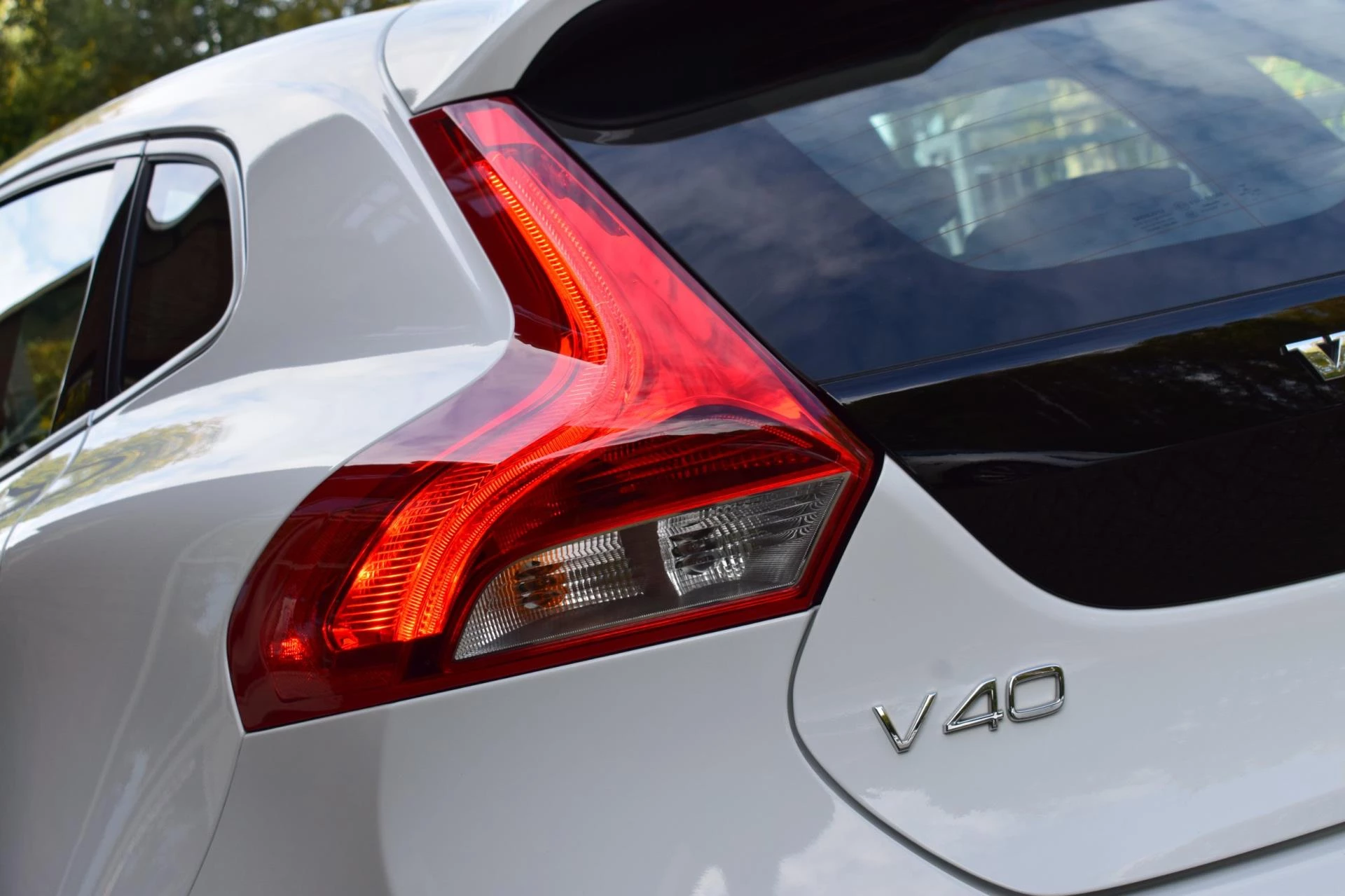 Hoofdafbeelding Volvo V40