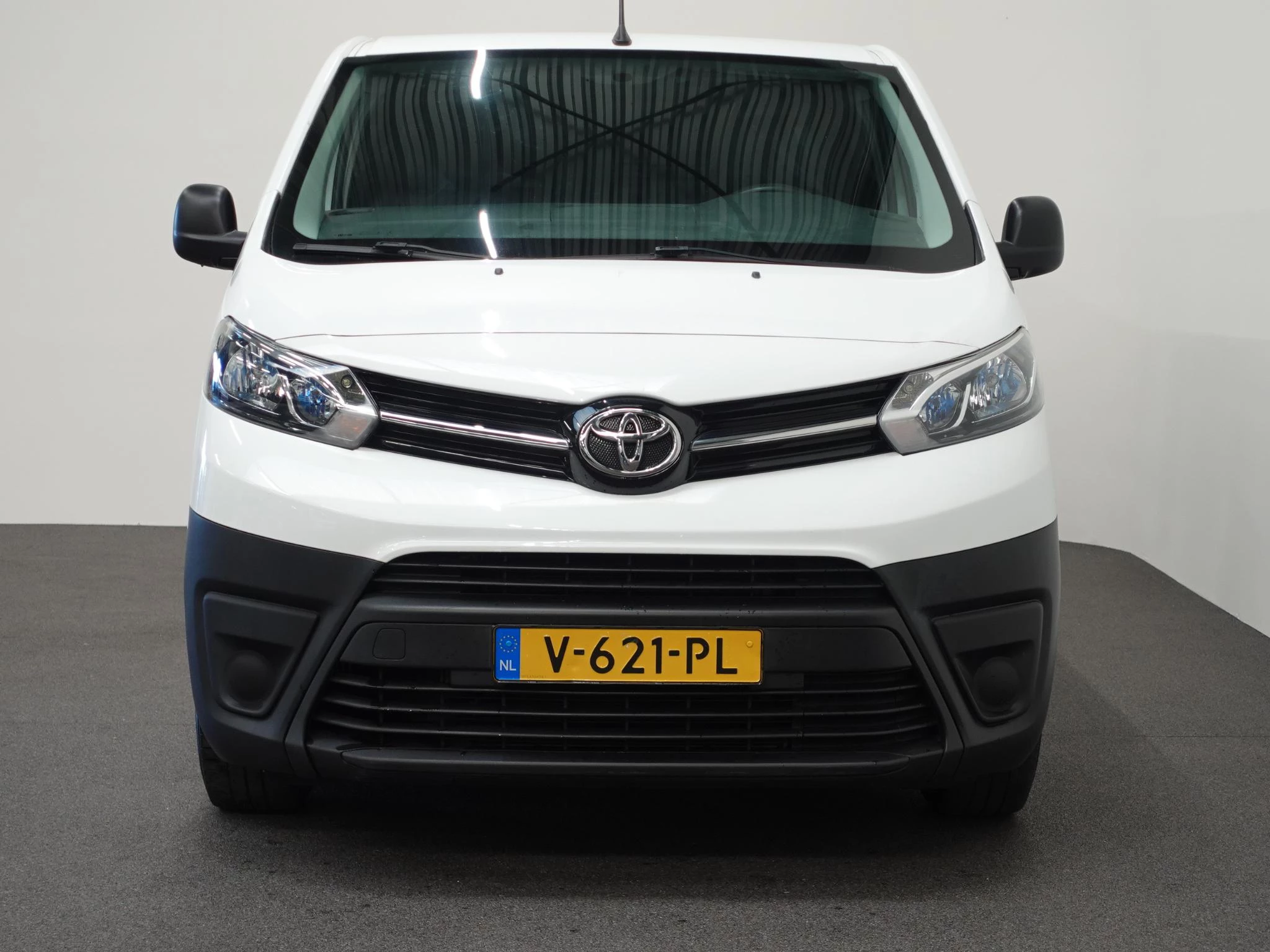 Hoofdafbeelding Toyota ProAce