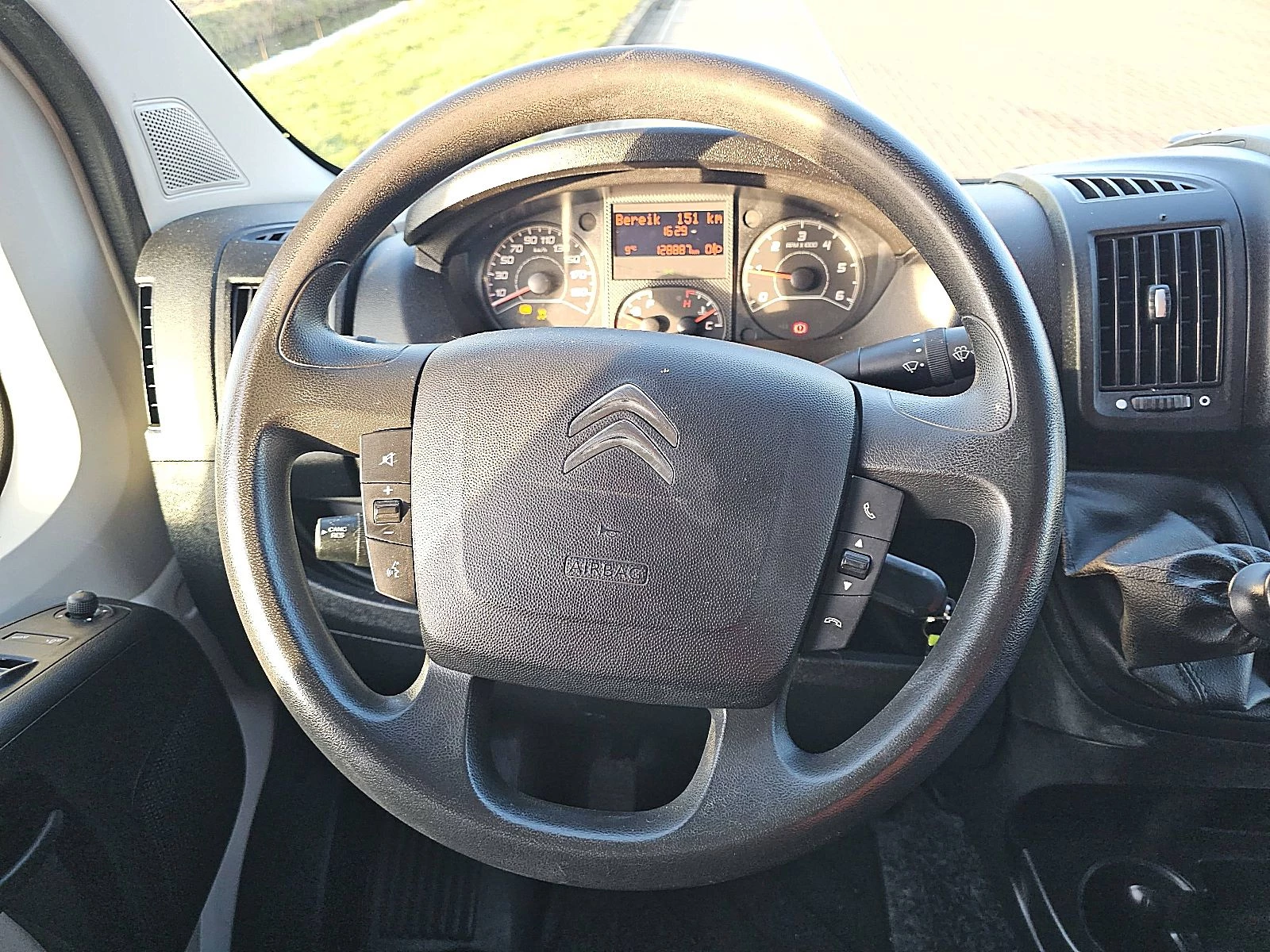 Hoofdafbeelding Citroën Jumper