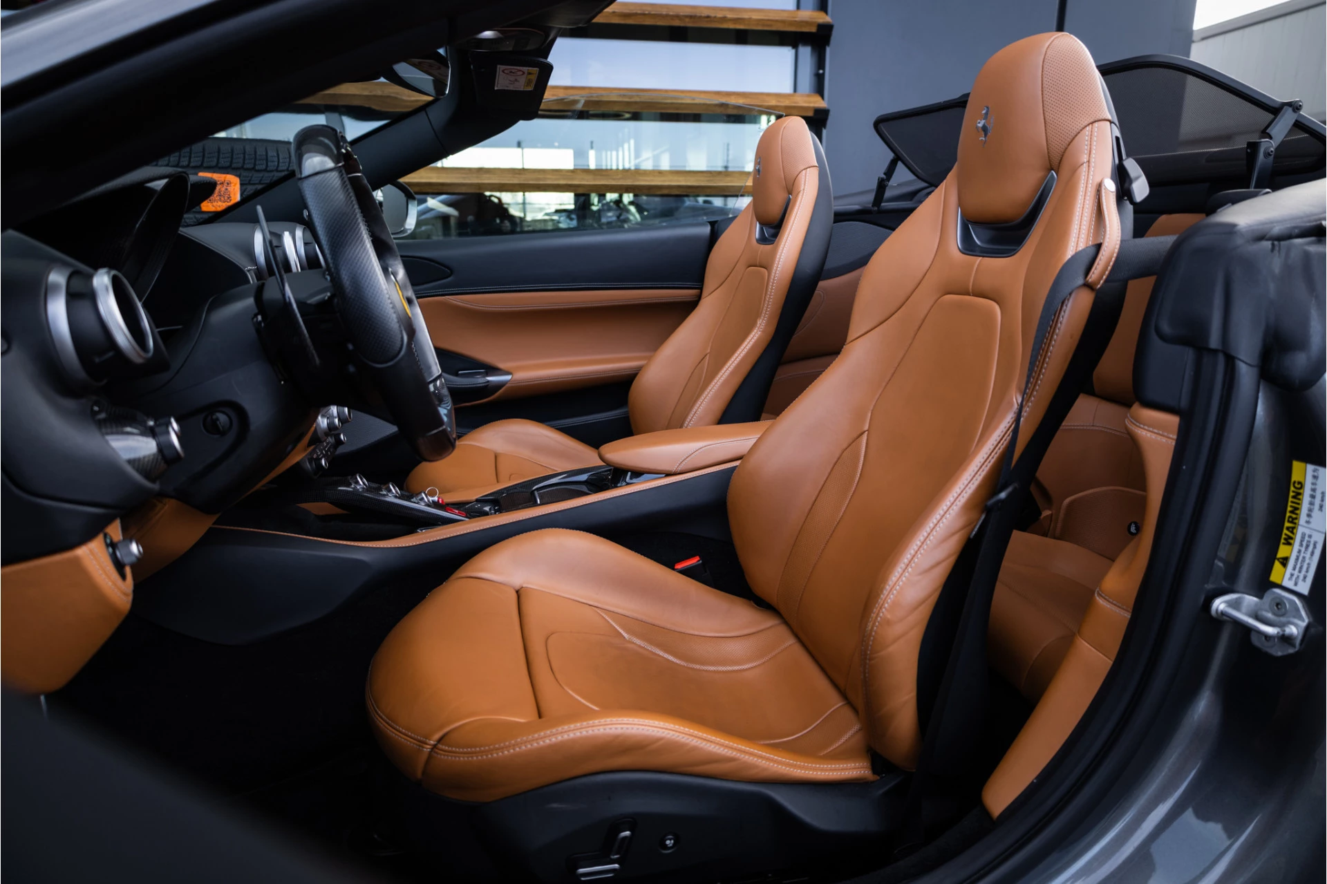 Hoofdafbeelding Ferrari Portofino