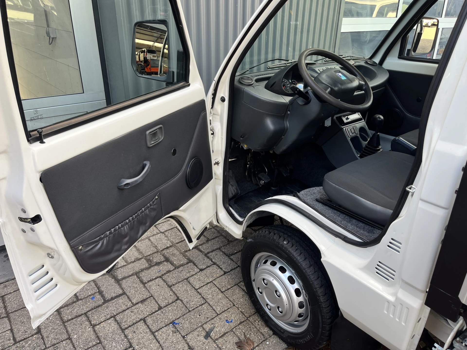 Hoofdafbeelding Piaggio Porter