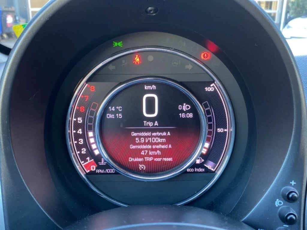 Hoofdafbeelding Fiat 500C