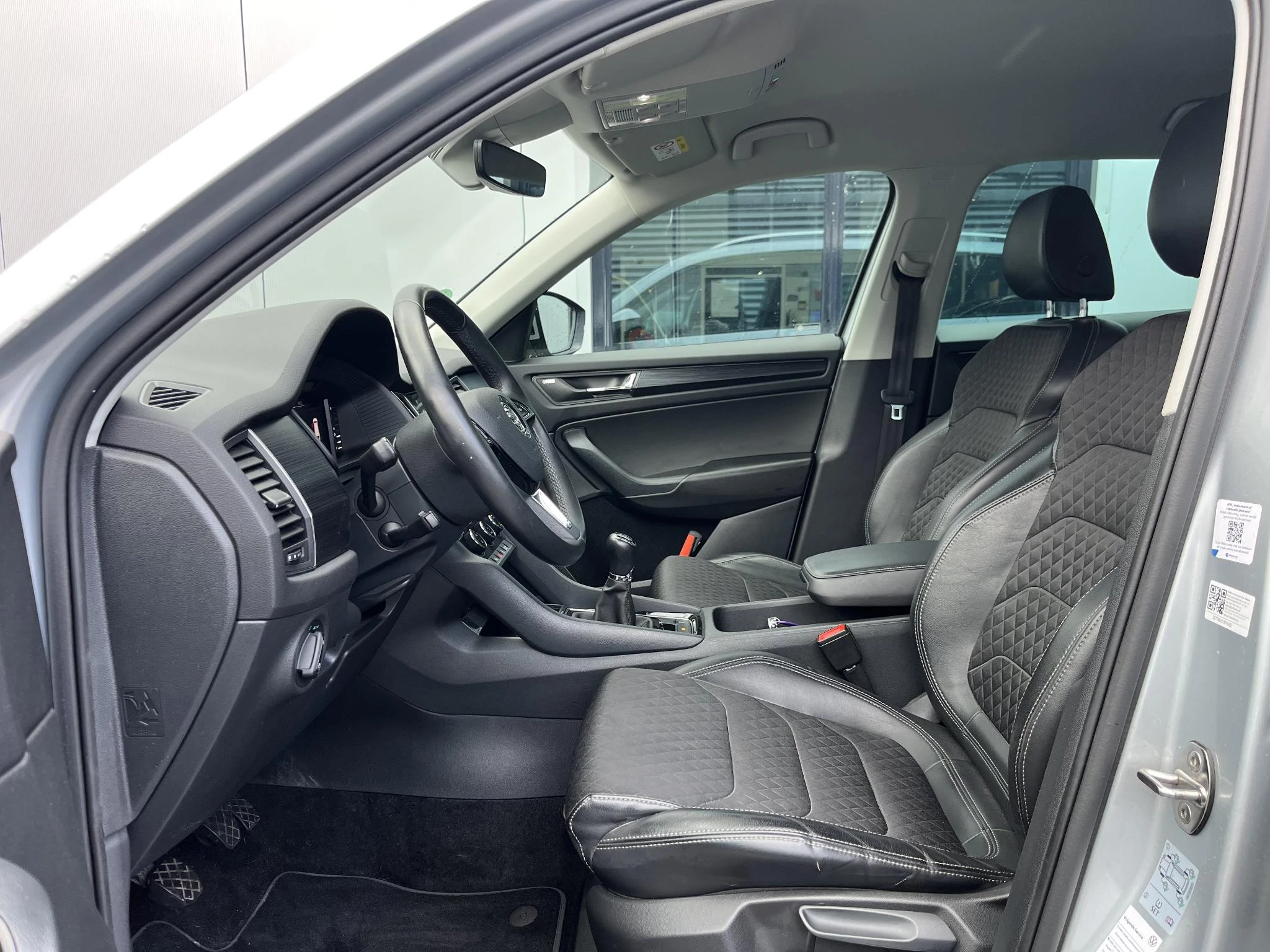 Hoofdafbeelding Škoda Kodiaq