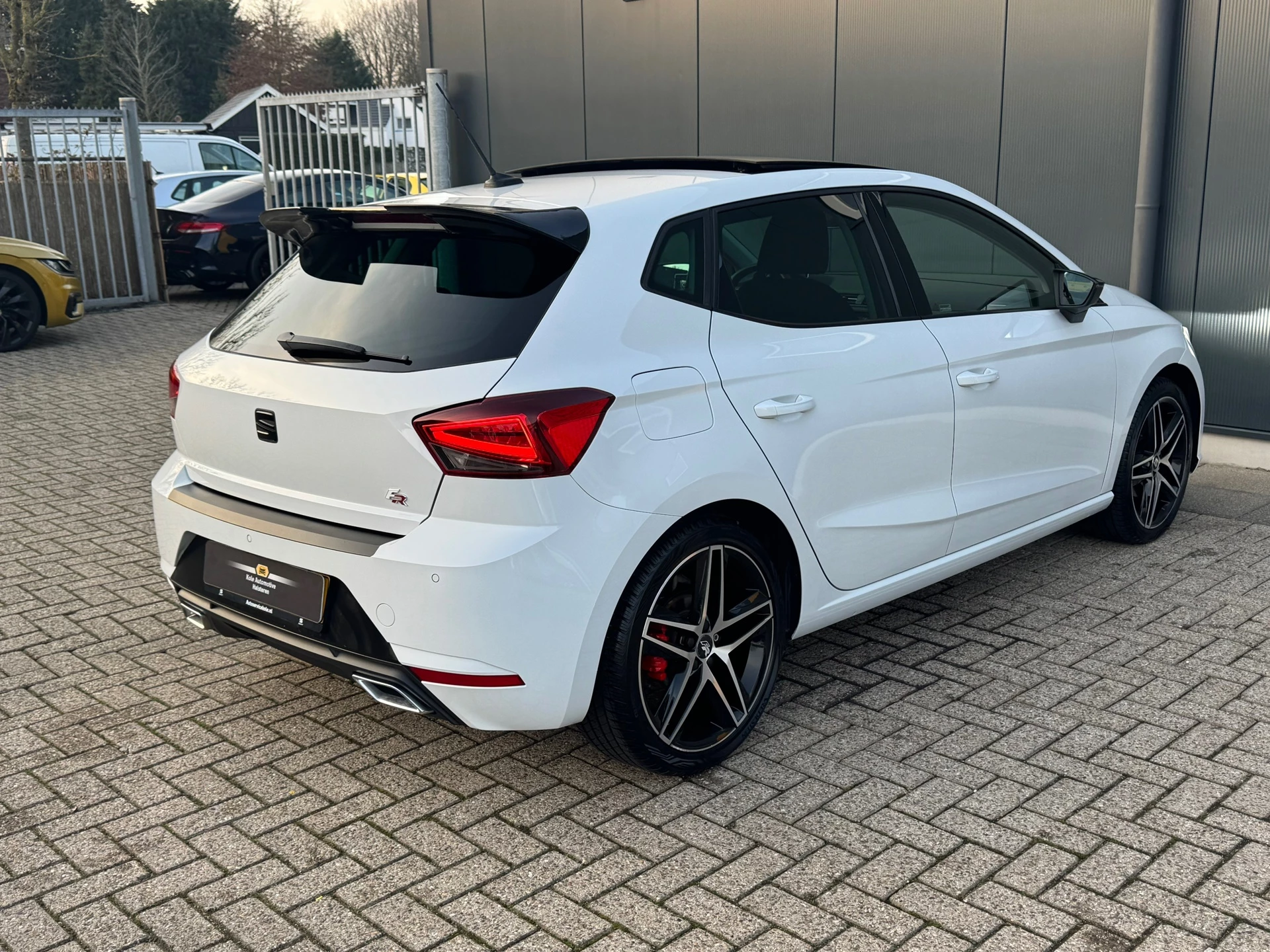 Hoofdafbeelding SEAT Ibiza