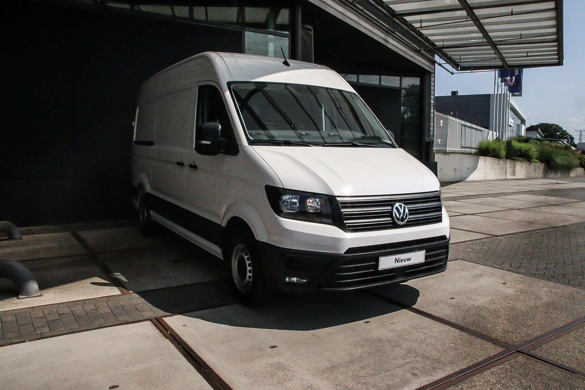 Hoofdafbeelding Volkswagen Crafter