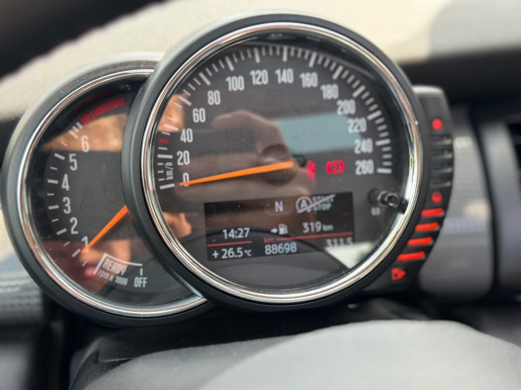 Hoofdafbeelding MINI Cooper