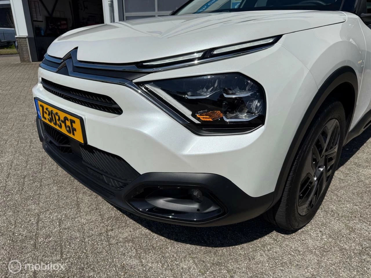 Hoofdafbeelding Citroën C4