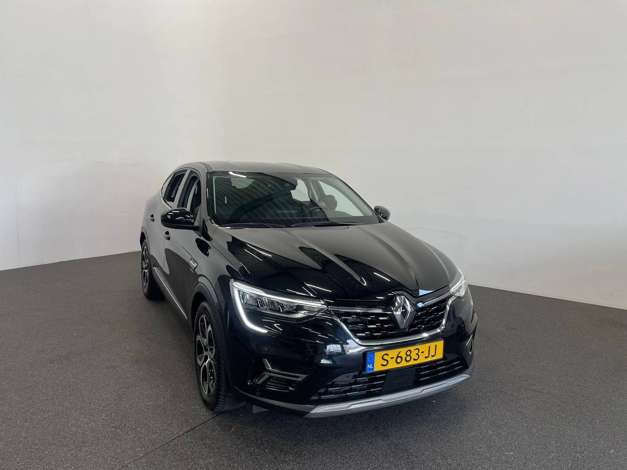 Hoofdafbeelding Renault Arkana