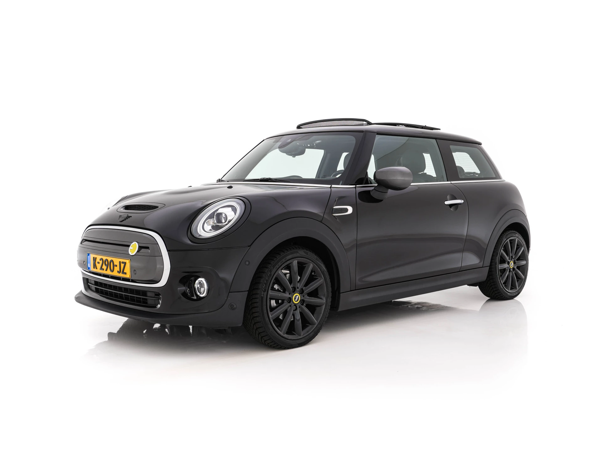 Hoofdafbeelding MINI Electric