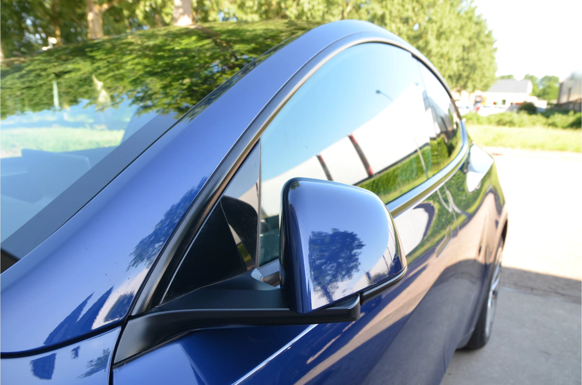 Hoofdafbeelding Tesla Model Y