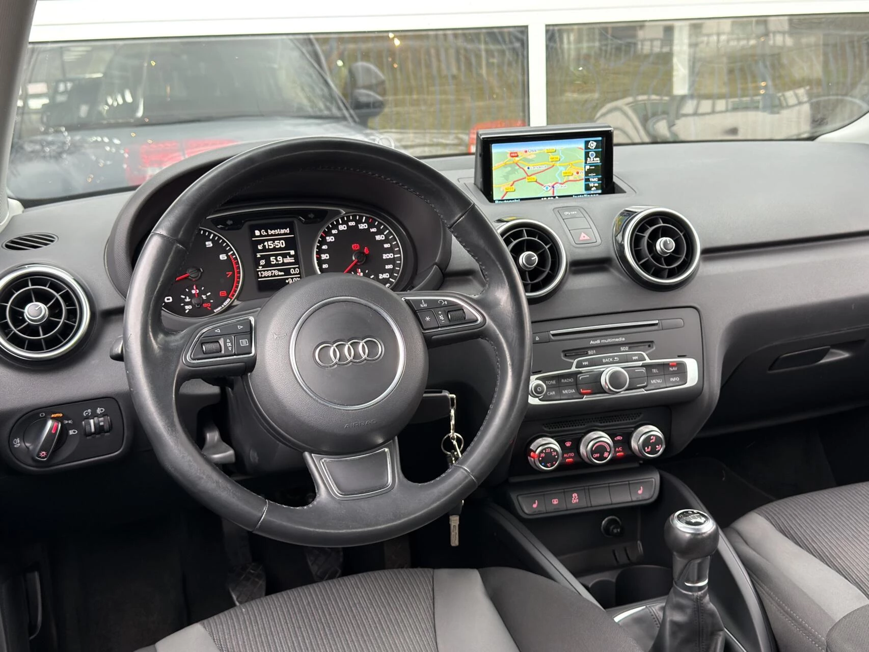 Hoofdafbeelding Audi A1