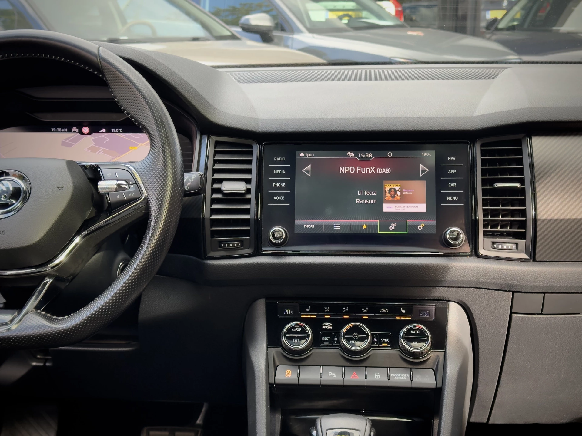 Hoofdafbeelding Škoda Kodiaq