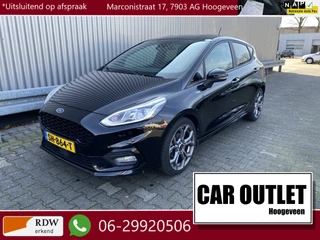 Ford Fiesta 1.0 EcoBoost ST-Line 164Dkm.NAP, Clima, CC, DAB+, Navi, CC, PDC, LM, Trekh, nw. APK – Inruil Mogelijk –
