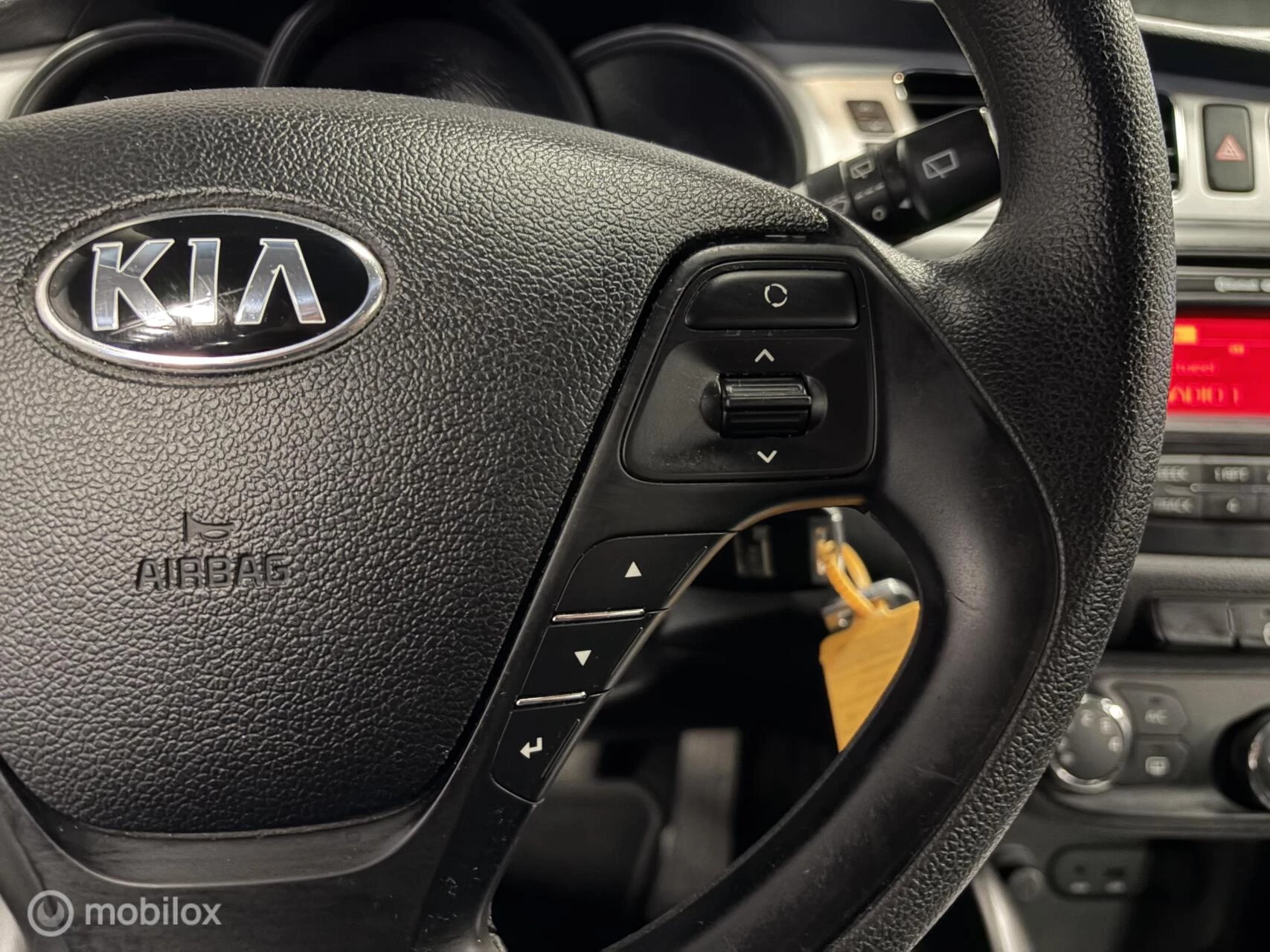 Hoofdafbeelding Kia cee'd