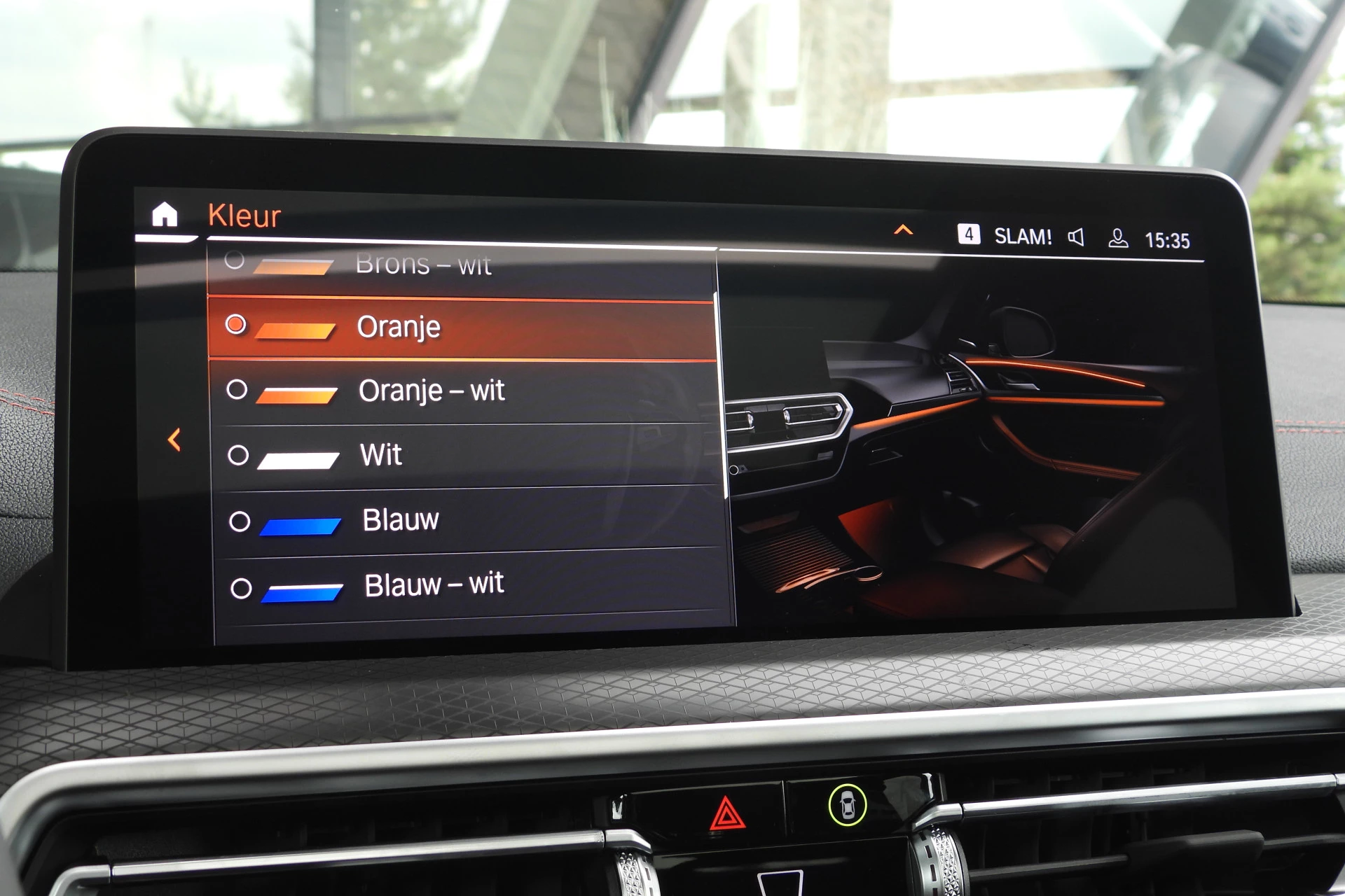 Hoofdafbeelding BMW X4