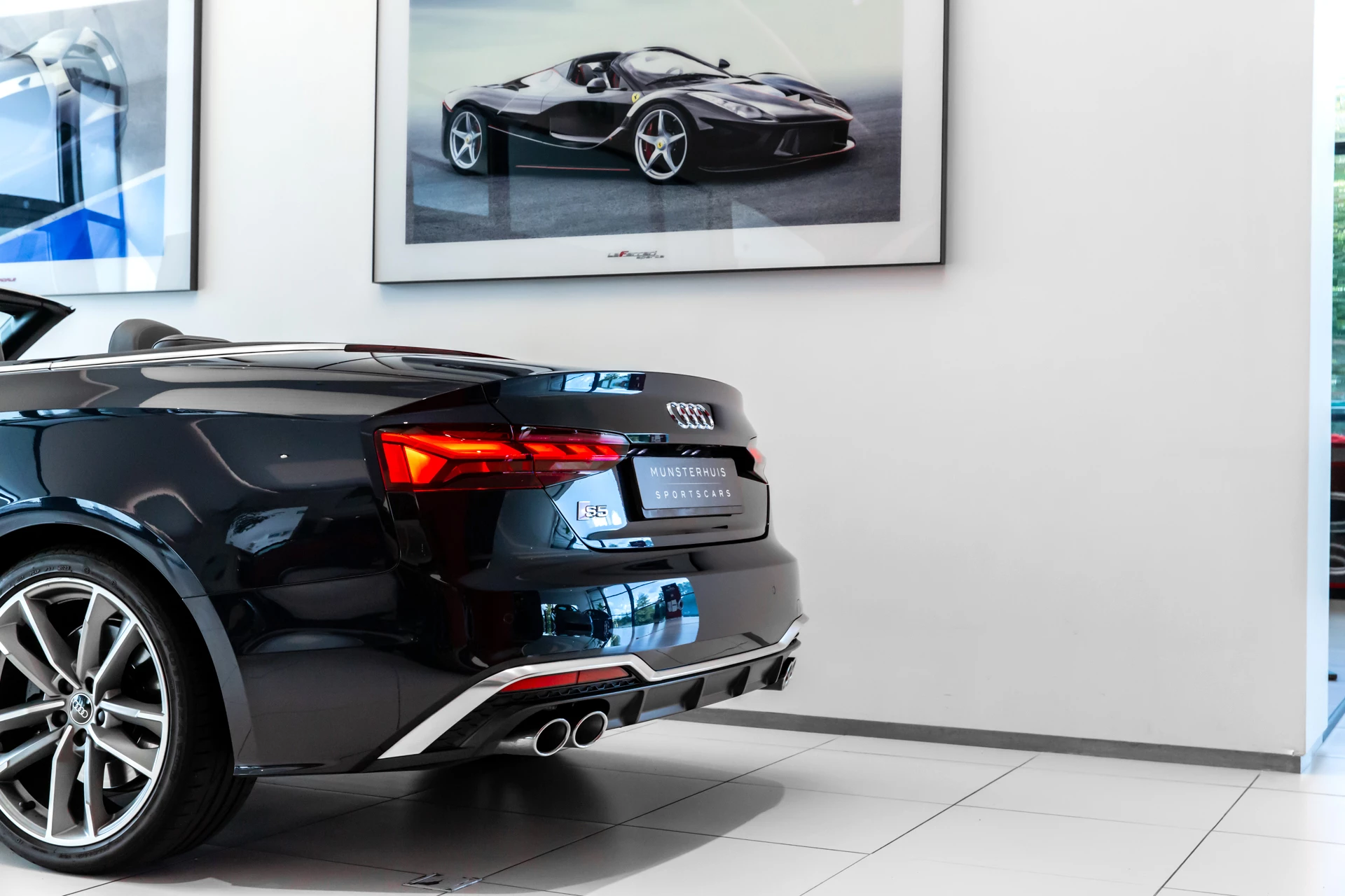 Hoofdafbeelding Audi S5