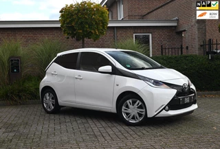Toyota Aygo 1.0 VVT-i x-sport NL Auto Airco Cruise Camera 15''