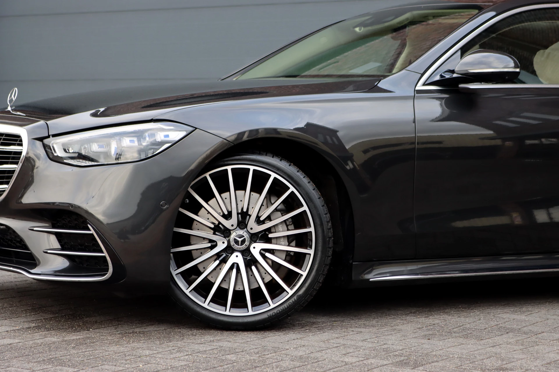 Hoofdafbeelding Mercedes-Benz S-Klasse