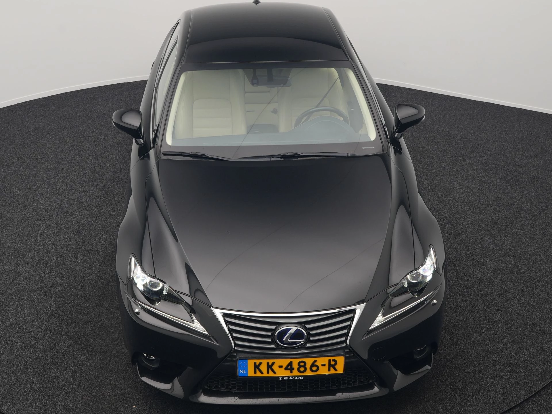 Hoofdafbeelding Lexus IS
