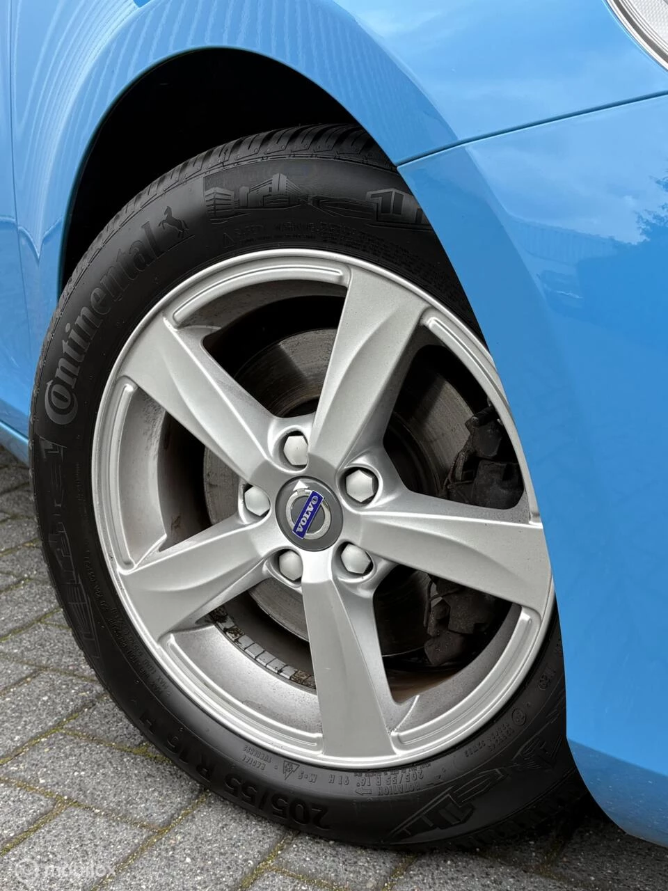 Hoofdafbeelding Volvo V40